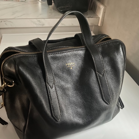 Fossil Sydney Satchel (Original Version) - Picture 3 of 14